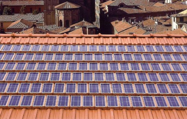 Proposta di legge per utilizzare le energie rinnovabili nel recupero dei centri storici