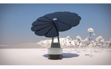 VP Solar inizia la distribuzione in Italia del sistema fotovoltaico smartflower™