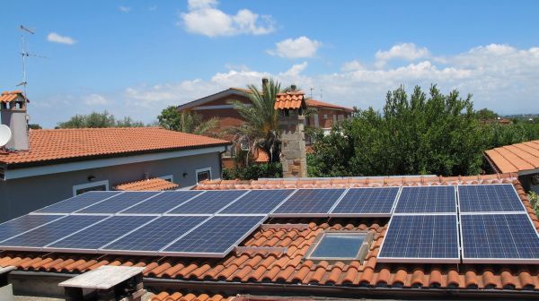 Prima villa in classe A dell’intero litorale di Roma sud