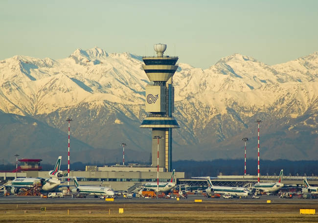 Progetto europeo CASCADE per il risparmio energetico negli aeroporti di Malpensa e Fiumicino