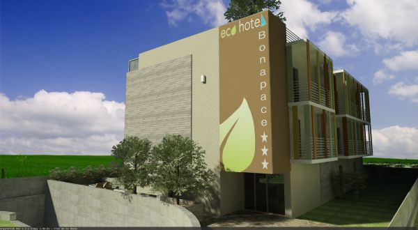 Sul Lago di Garda un “Near Zero Energy” Hotel