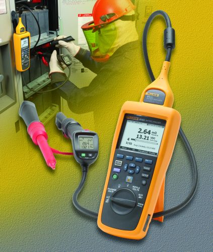 Nuovo tester per batterie Fluke BT521