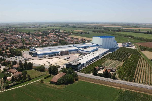 Innovativo impianto di autoproduzione energetica ad altissima efficienza
