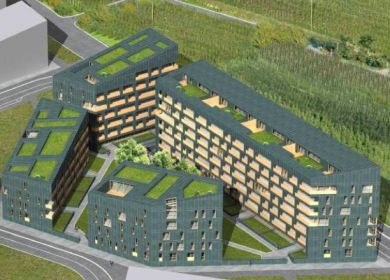 Visita all’eco quartiere sostenibile Casanova