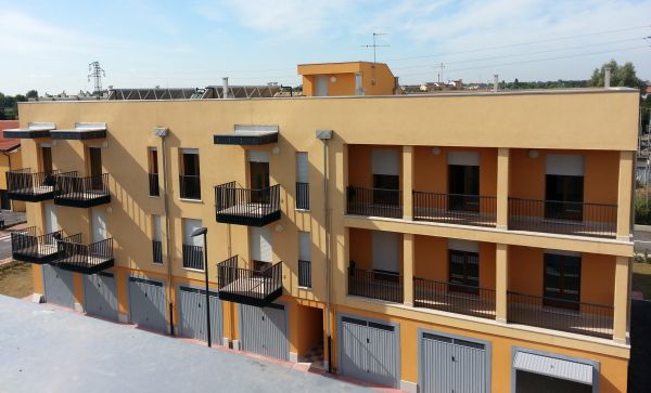 Edilizia residenziale pubblica in classe energetica  A
