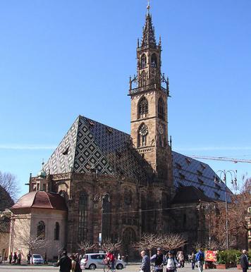 Innovativo sistema di riscaldamento a pellet per il Duomo di Bolzano