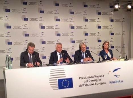 Ministri UE, strategie su efficienza energetica e pacchetto clima