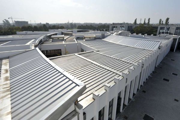 Al via il cantiere “Piazza – giardino fotovoltaico” nel nuovo polo didattico a Parma