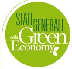 Stati Generali della Green Economy: economia sostenibile al centro del paese