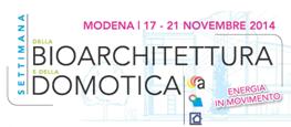 Settimana della Bioarchitettura e Domotica