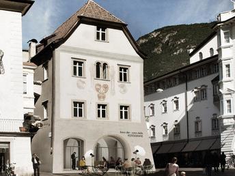 “Casa della Pesa” a Bolzano: riqualificazione energetica di un edificio antico