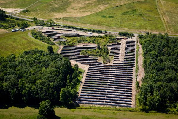 Fotovoltaico per il Campus più antico degli Stati Uniti
