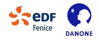 Accordo Danone e EDF Fenice per l’efficienza energetica degli impianti