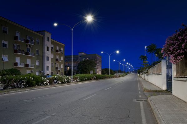 Soluzioni Philips per l’illuminazione del Comune di Cagliari