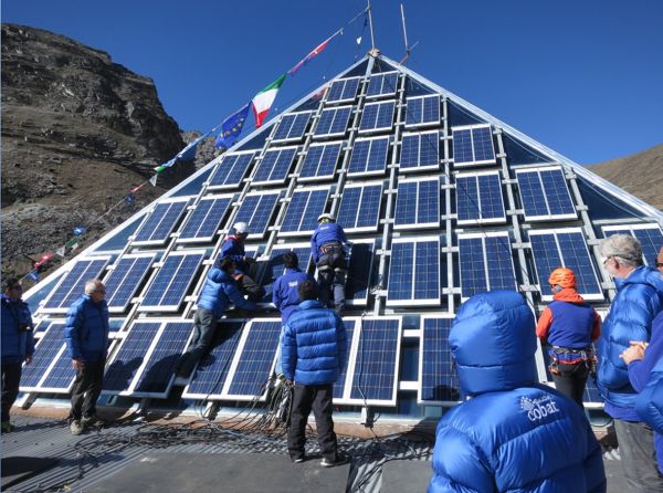 Eurosolar Prize, premiate le eccellenze nel settore delle energie rinnovabili