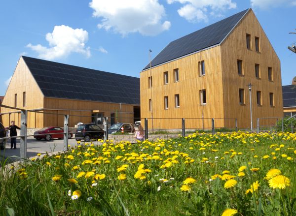 Eurosolar Prize: fattoria in Germania Weikersheim-Schäftersheim