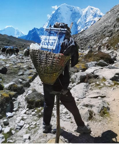 eurosolar Prize: Pyramid LAB Nepal