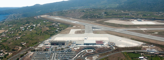 Efficientamento energetico per gli aeroporti del mezzogiorno d’Italia