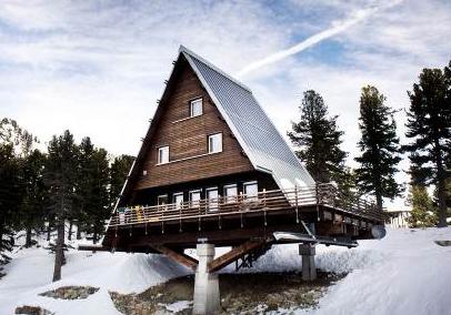 Inaugurato il rifugio ecosostenibile Casa Capriata