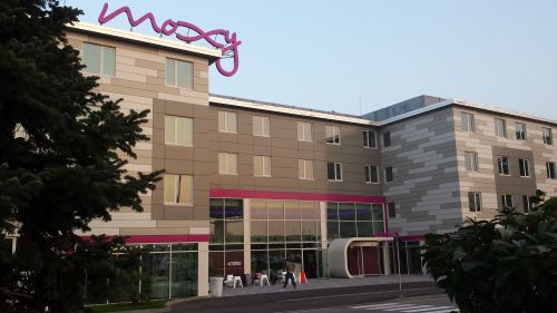 Moxy Hotel 1