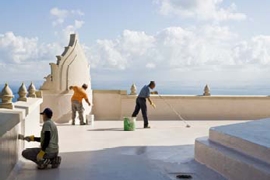 Impermeabilizzazione “COOL ROOF” per impianti fotovoltaici