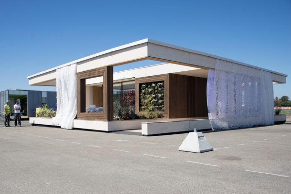 Lisi”, progetto vincitore del Solar Decathlon USA 2013 a Klimahouse