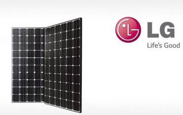 Moduli fotovoltaici LG distribuiti da AS Solar