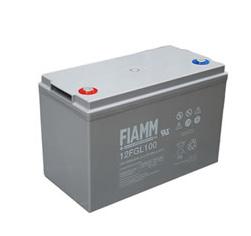 Batterie per l'accumulo FIAMM SERIE FGL distribuite da AS Solar