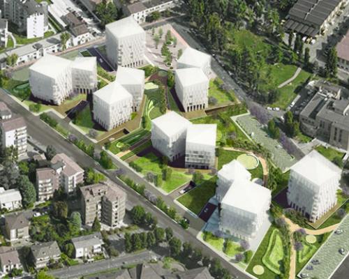 Nuovo quartiere Parco dell’Abitare