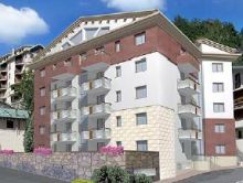 Edificio multipiano in legno