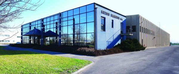 Energia rinnovabile e impianto fotovoltaico per Rizzoli Emanuelli