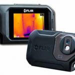 FLIR C2: la termocamera compatta