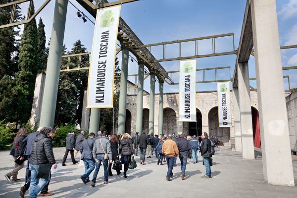 Dal 17 al 19 aprile, la seconda edizione di Klimahouse Toscana