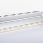 Lampade-plafoniere a LED lineari – 150 cm Dual