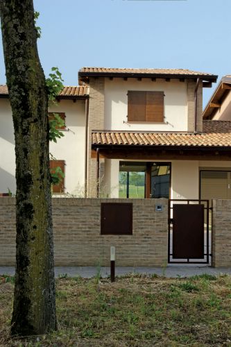 CASA MIA, efficienza energetica e isolamento termoacustico