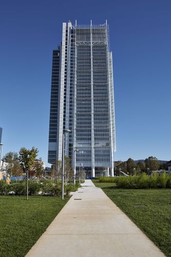 Inaugurato il grattacielo sostenibile Intesa Sanpaolo a Torino