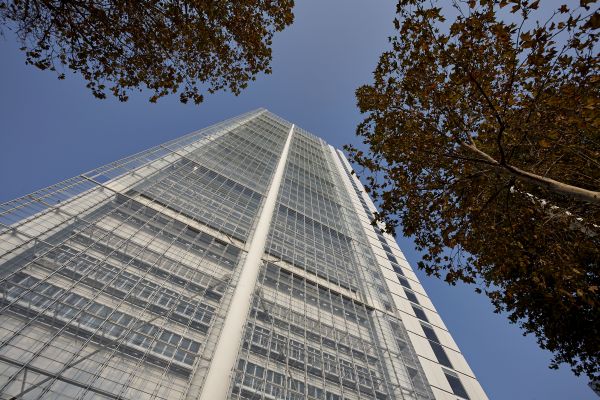 Inaugurato il grattacielo sostenibile Intesa Sanpaolo a Torino