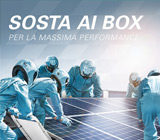 Sosta ai box meteocontrol – consulenza indipendente per impianti FV