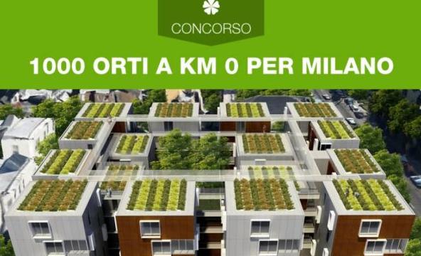 “1000 orti a km 0 per Milano”,  i vincitori premiati all’Urban Center