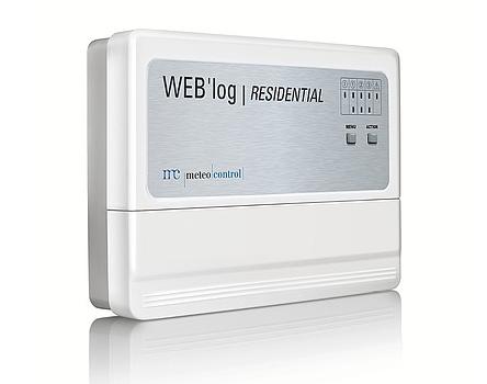 MINI DATALOGGER WEB’log Residential