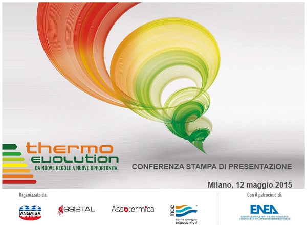 Informazione e formazione nel mondo della termoidraulica con Thermo Evolution
