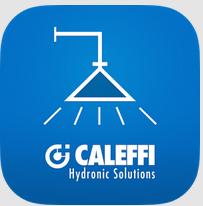 Da Caleffi la App Domestic Water Sizer, per dimensionare i vari componenti