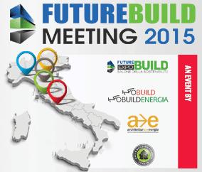 Riqualificazione sostenibile a FutureBuild Meeting di Torino