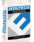 ISOLTECO – Intonaco premiscelato termoisolante