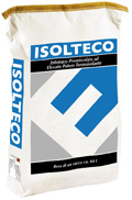 ISOLTECO – Intonaco premiscelato termoisolante