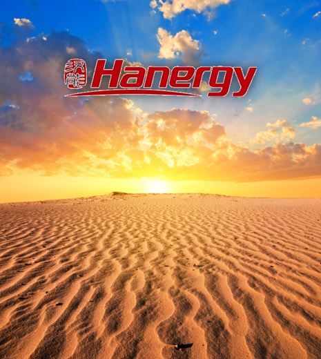 Hanergy firma 1GW di rinnovabili in Giordania