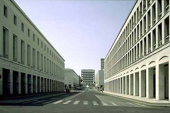 Bando per un sistema di illuminazione efficiente per l’EUR