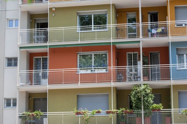 Certificata a Milano dal Comune l'efficienza energetica di un condominio