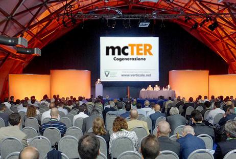 A mcTER 2015 cogenerazione, Biomasse e Bio-Gas