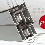 Finestra WICLINE 75 1.0